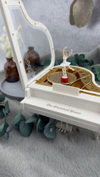 Box music piano ✨🌹🎼