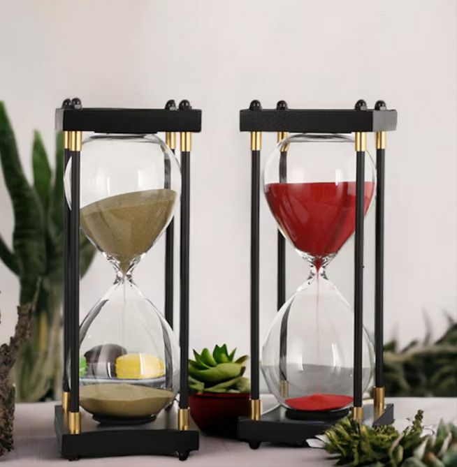 Sablier ⏳  ساعة رملية