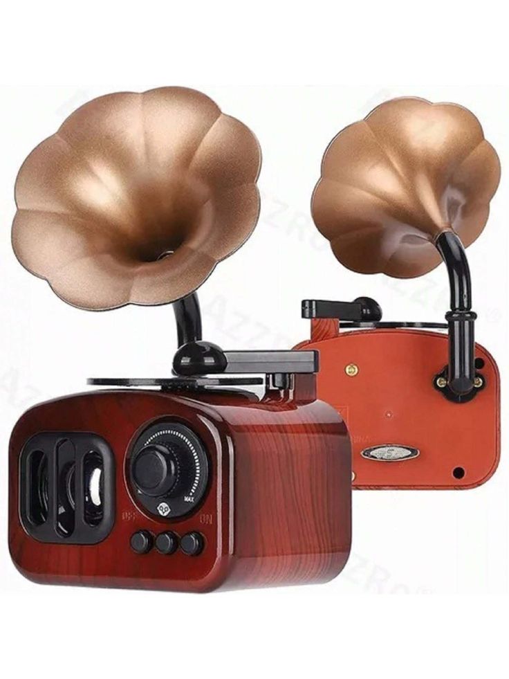 Gramophone Box music