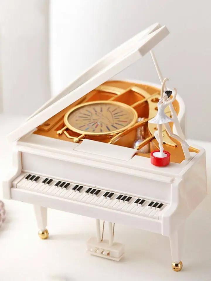 Box music piano ✨🌹🎼