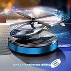 معطر سيارات بالطاقة الشمسية  💨